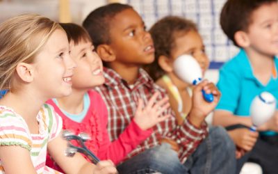 STEAM! de speeltuin van de Fontys Academie voor Muziekeducatie