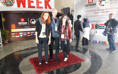 Chitkara Global Week – een ervaring van wereldformaat!