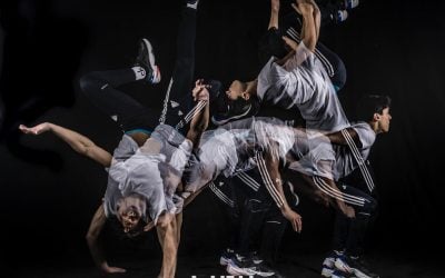 Nieuwsgierige types III: Justin Stomp (18) autodidact met ambities, b-boy en scholier