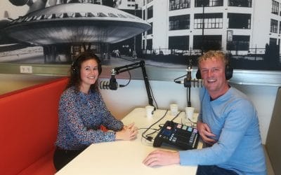 Podcast WijZijnfontys: Lian Deijkers over HRM