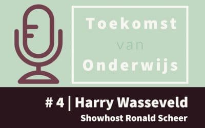 Docent Harry Wasseveld van opleiding International Marketing en Management over thuiswerken tijdens Corona