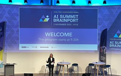 Verslag van AI Summit Brainport 2022