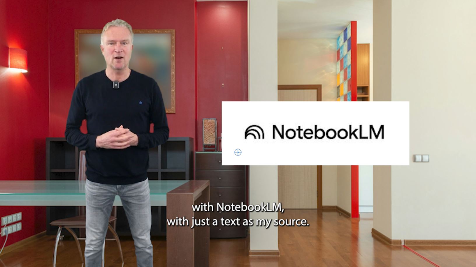 How I used NotebookLM as my AI assistent to create a podcast with just ...