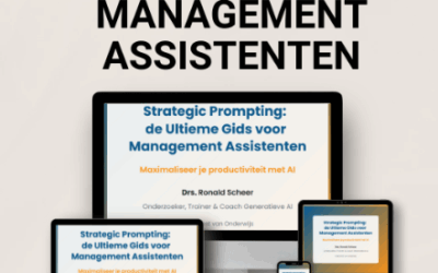 Strategic prompting voor management assistenten