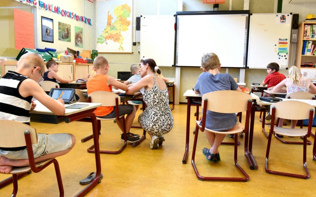 AI voor toekomstige leerkrachten: van student naar AI-expert in het onderwijs