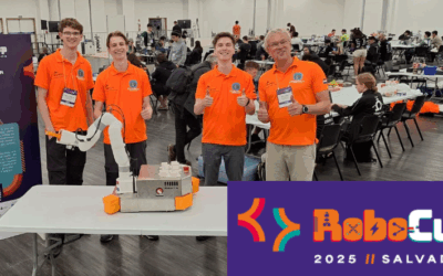 Fontys goes to Brazil: tackling our first challenge at the RoboCup World Championship 2025