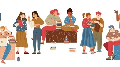 Who teaches us to be normal when we are one of a kind?