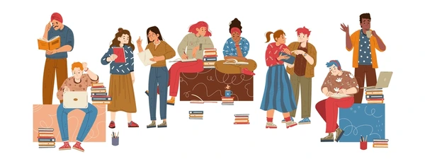 Who teaches us to be normal when we are one of a kind?